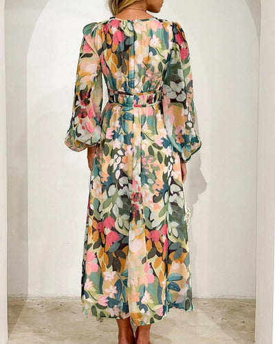 Sofia™ | Abito Lungo Boho Chic