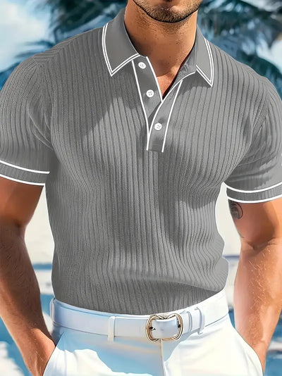 Sebastian™ | Polo a Maniche Corte