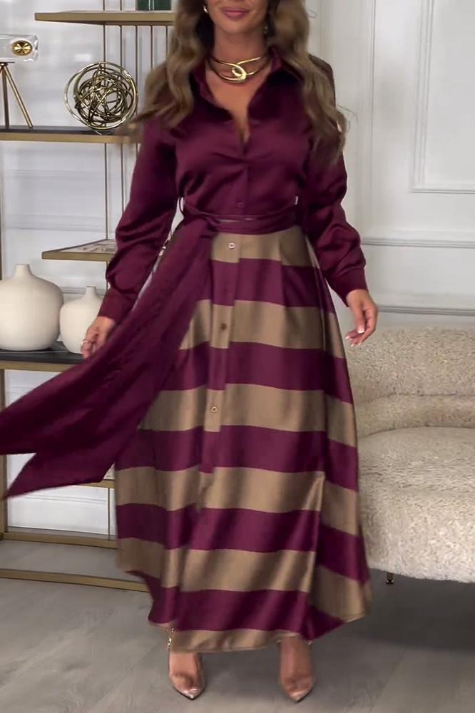 Allegra™ | Vestito Completo
