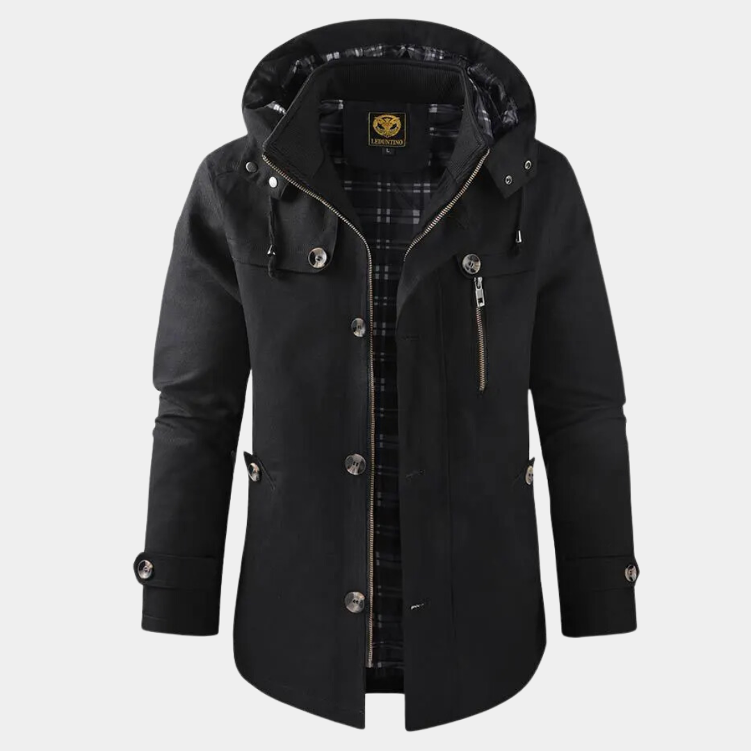 Giacca da uomo ultra impermeabile