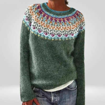 Elisa™ | Maglione Elegante da Donna