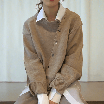Eleonora™ | Cardigan Morbido ed Elegante