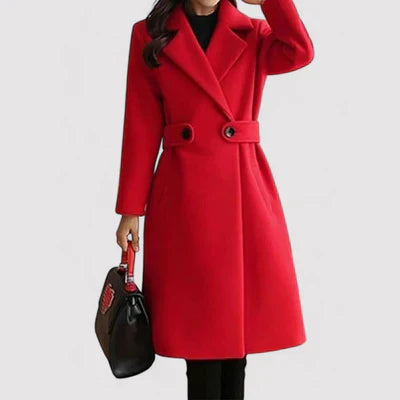 Daniela™ | Cappotto Elegante con Cintura