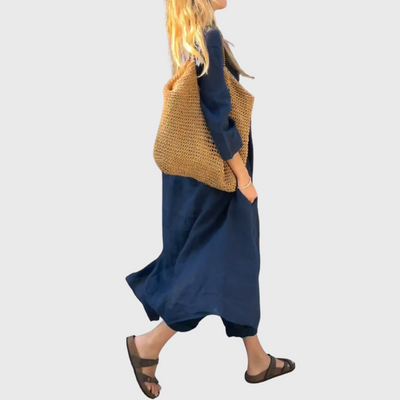 Leah™ | Set Chic in Tessuto Premium