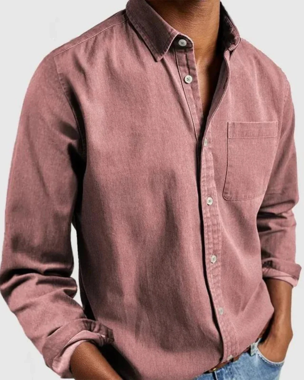Camicia casual elegante