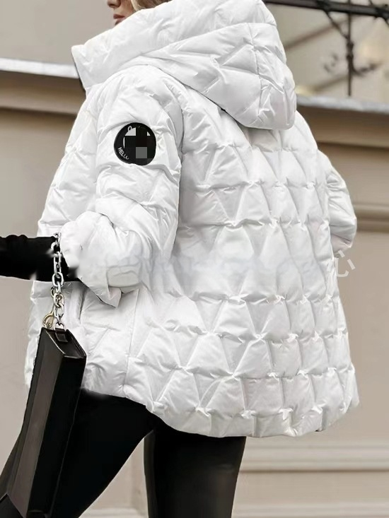 Marlene™ | Giacca Puffy Trapuntata alla Moda