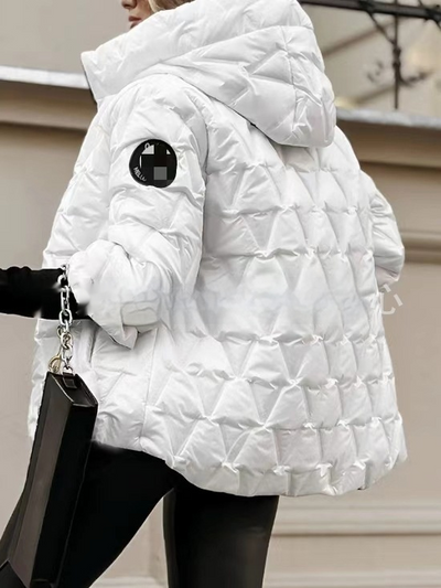 Marlene™ | Giacca Puffy Trapuntata alla Moda