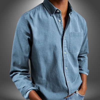 David™ | Maglietta Elegante Uomo