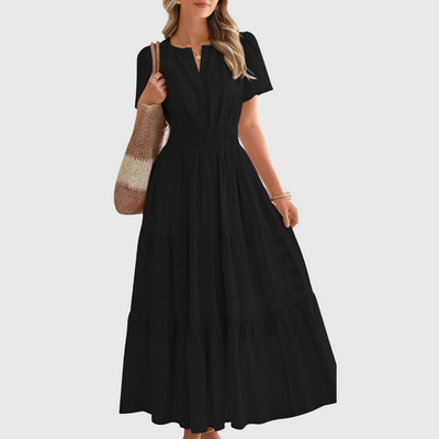 Sofia™ | Abito Boho Lungo e Leggero