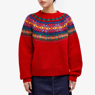 Beatrice™ | Maglione Vintage Elegante