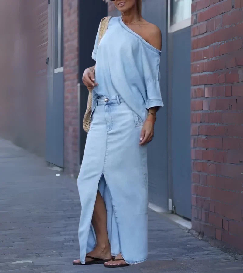 Mila | il completo estivo più chic della stagione