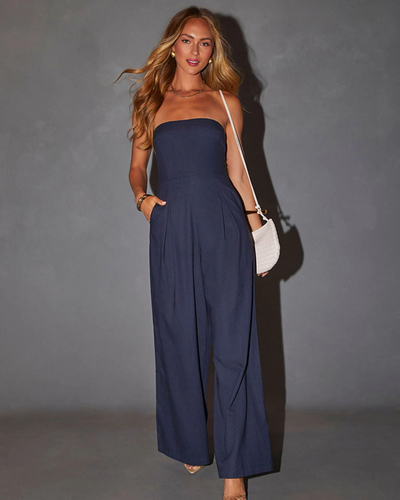 Francesca™ | Body Suit Strapless Luxe