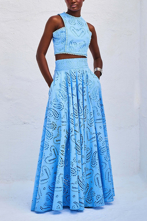 Noemi™ | Completo in Pizzo