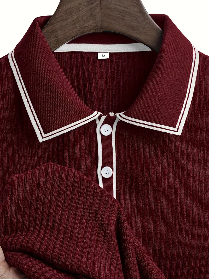 Sebastian™ | Polo a Maniche Corte