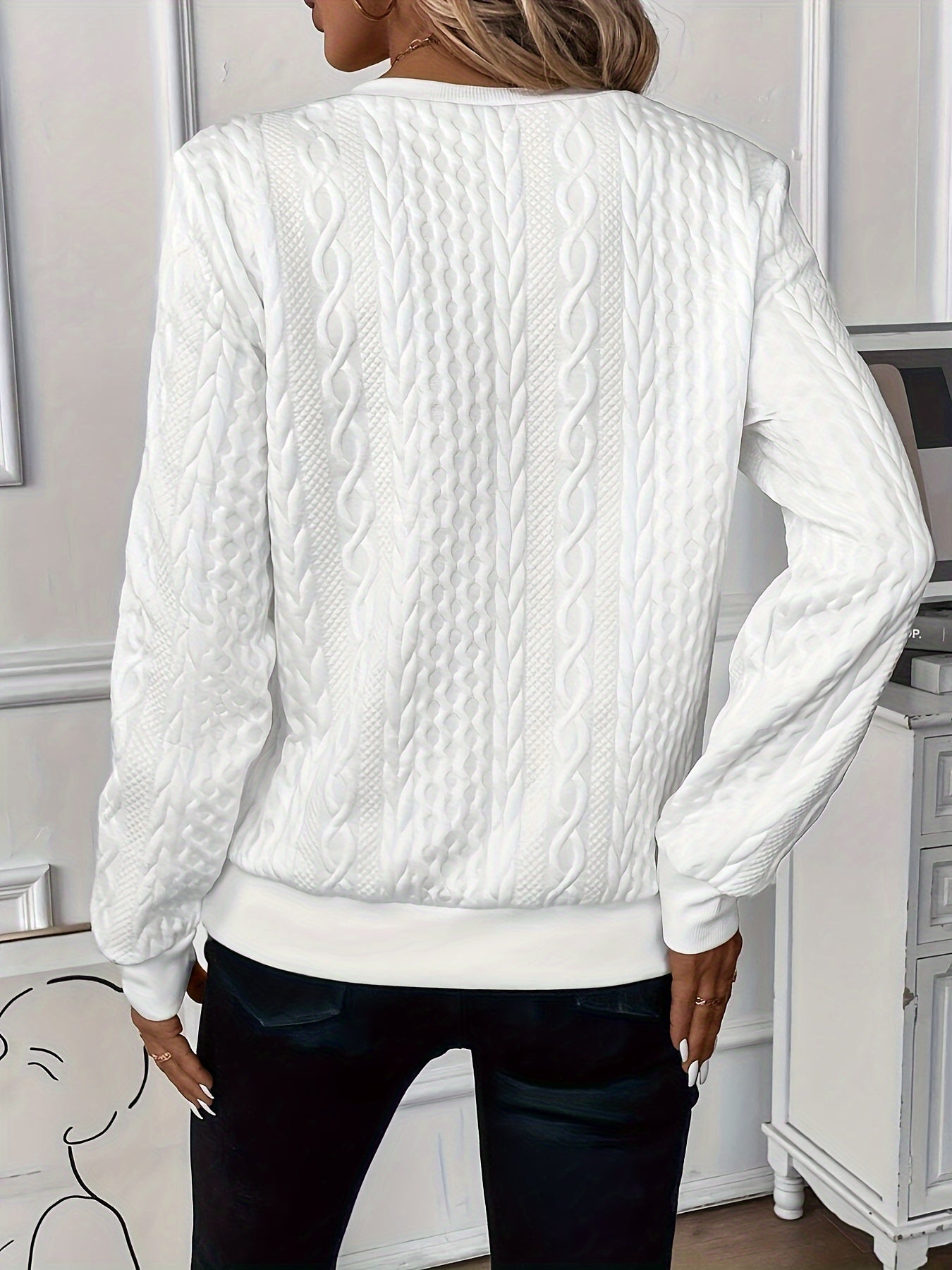 Silvia™ | Maglione Elegante con Zip