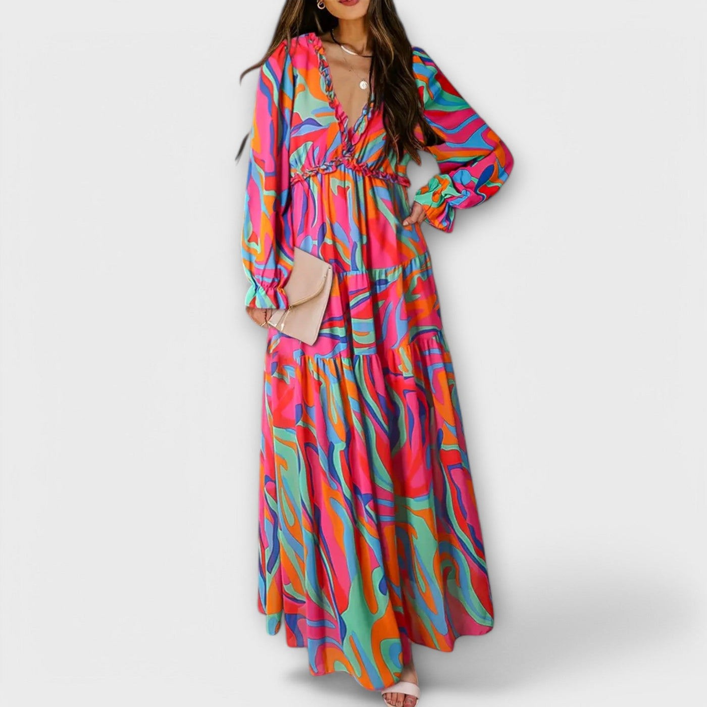 Alessia™ | Abito Elegante