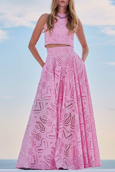 Noemi™ | Completo in Pizzo