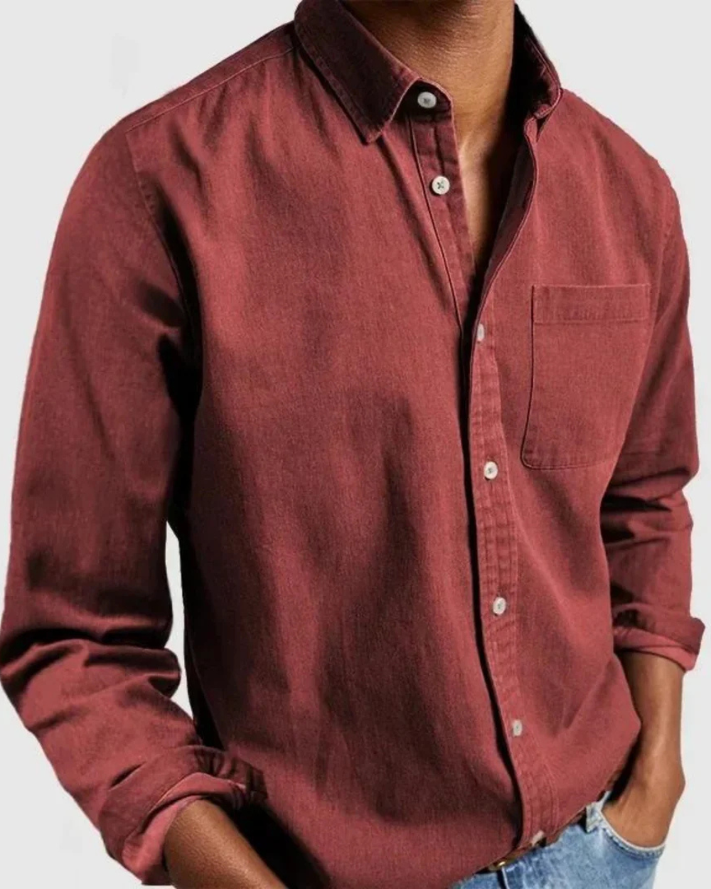 Camicia casual elegante