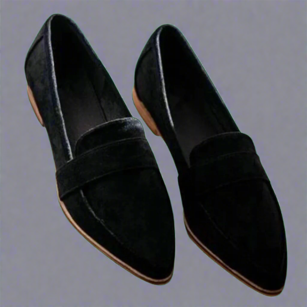 Beatrice™ | Mocassini Eleganti in Materiale Premium