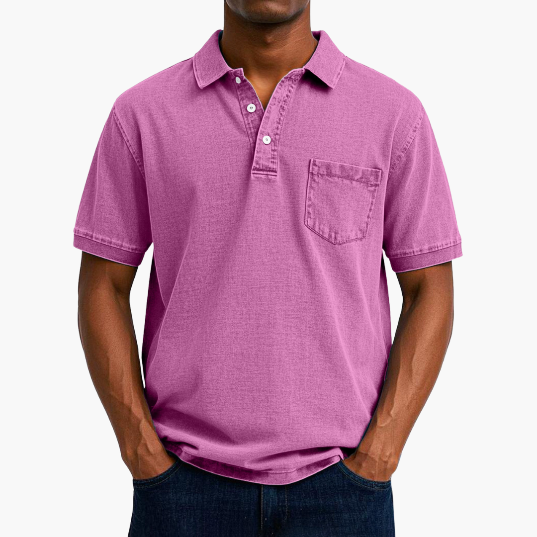 Graziano™ | Polo Casual