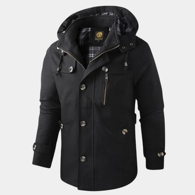 Giacca da uomo ultra impermeabile