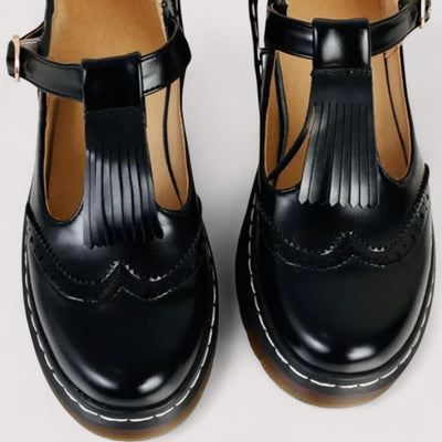 Zilla™ | Eleganti scarpe Mary Jane