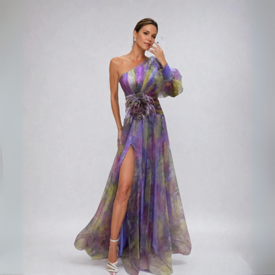 Elena™ | Abito Elegante Artigianale
