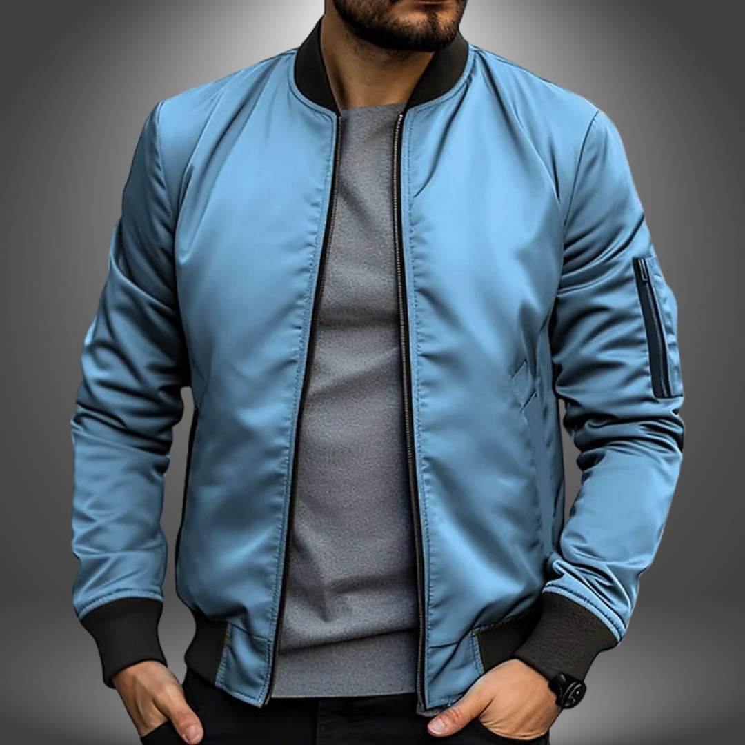 Benedetto™ | Giacca Leggera Artigianale