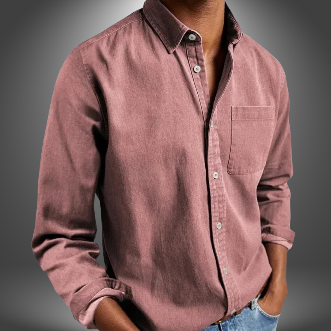 David™ | Maglietta Elegante Uomo