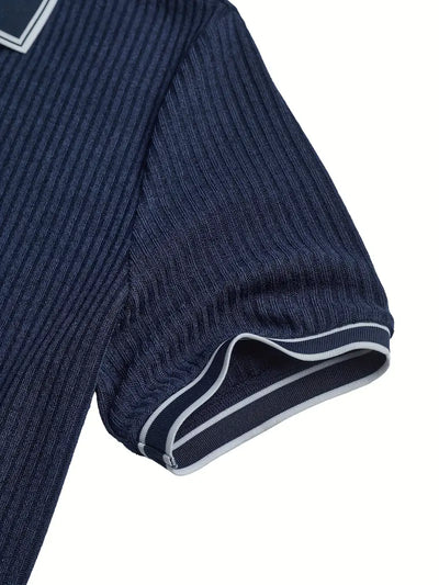 Sebastian™ | Polo a Maniche Corte