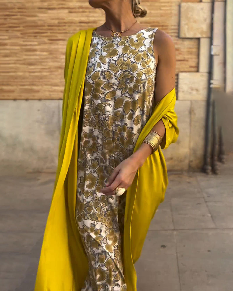 Claudia™ | Abito Lungo Elegante