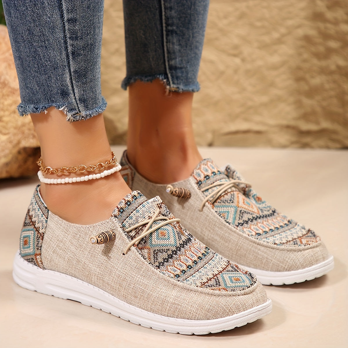 Sonora™ | Sneakers Comfort Tribali