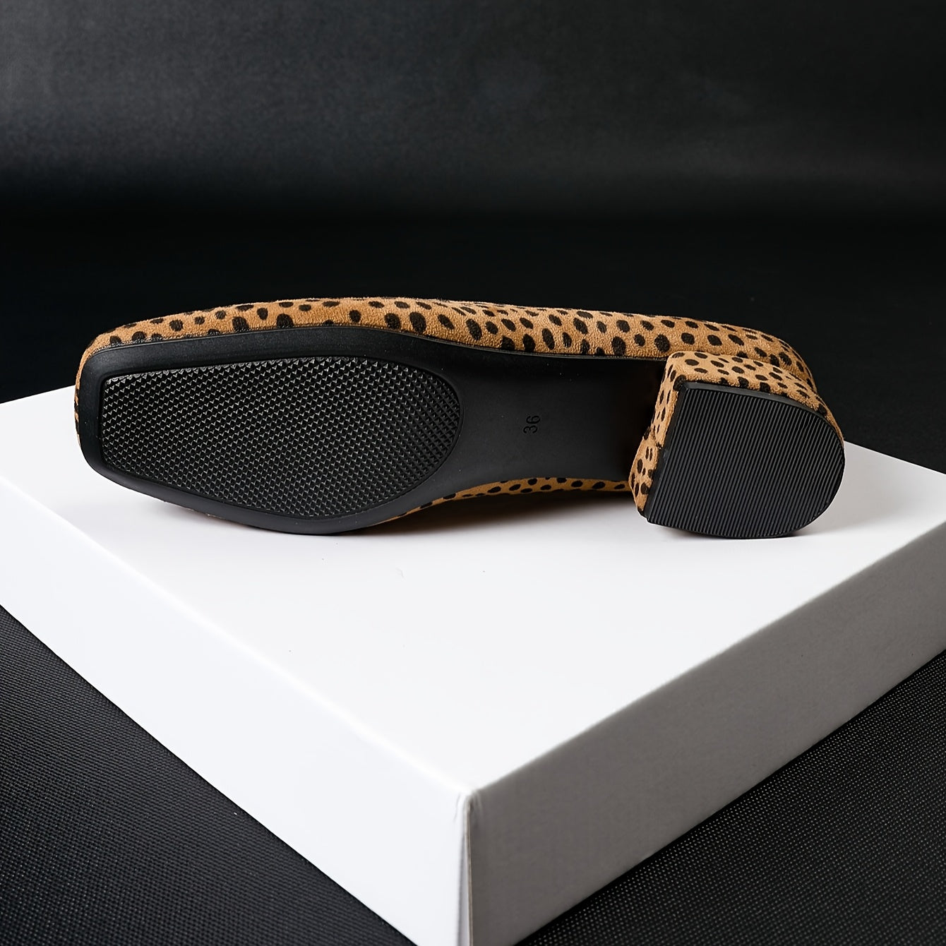 Mina™ | Tacchi Bassi Pois