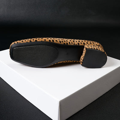 Mina™ | Tacchi Bassi Pois