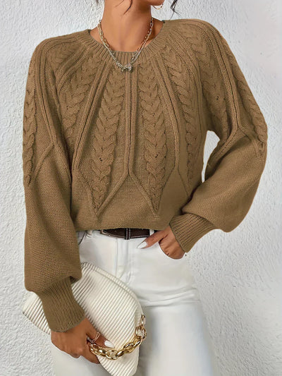 Aurora™ | Maglione all’Uncinetto