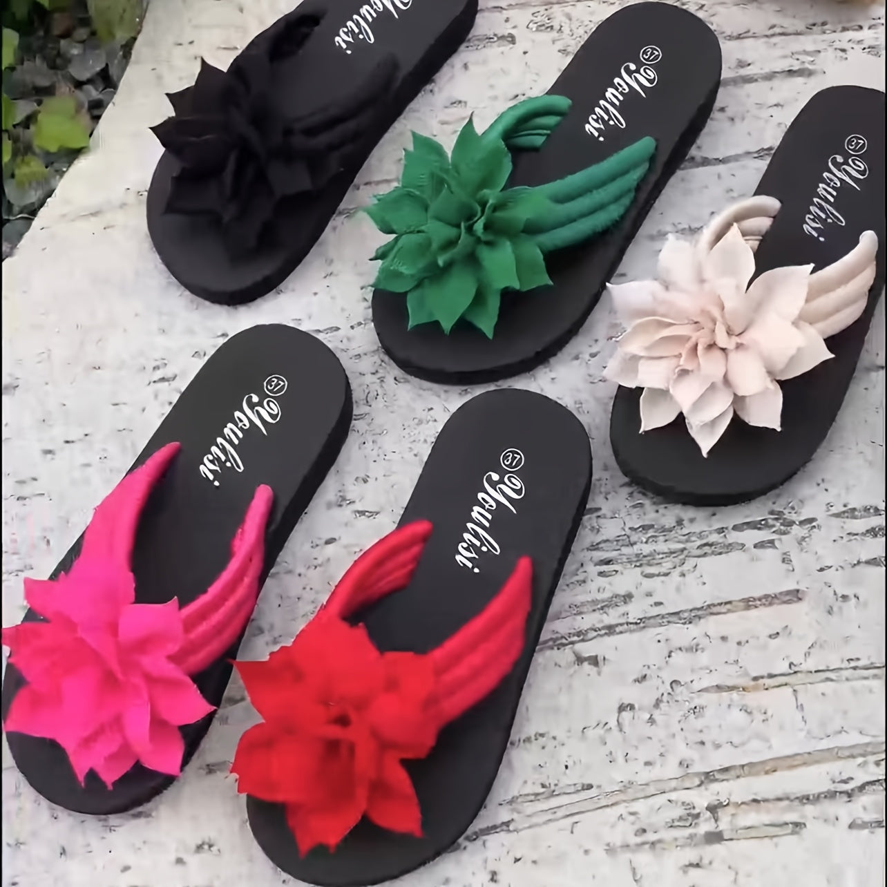 Blossom™ | Infradito Petalo