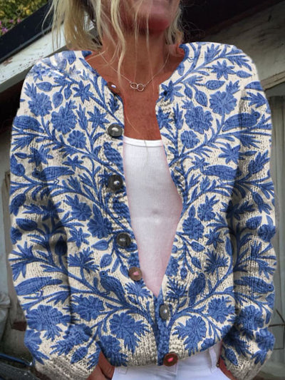 Lucia™ | Cardigan Confortevole Dallo Stile Elegante