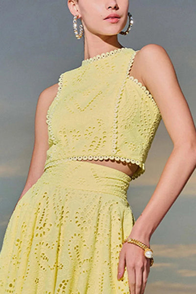 Noemi™ | Completo in Pizzo