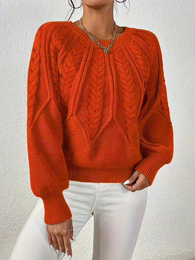 Aurora™ | Maglione all’Uncinetto