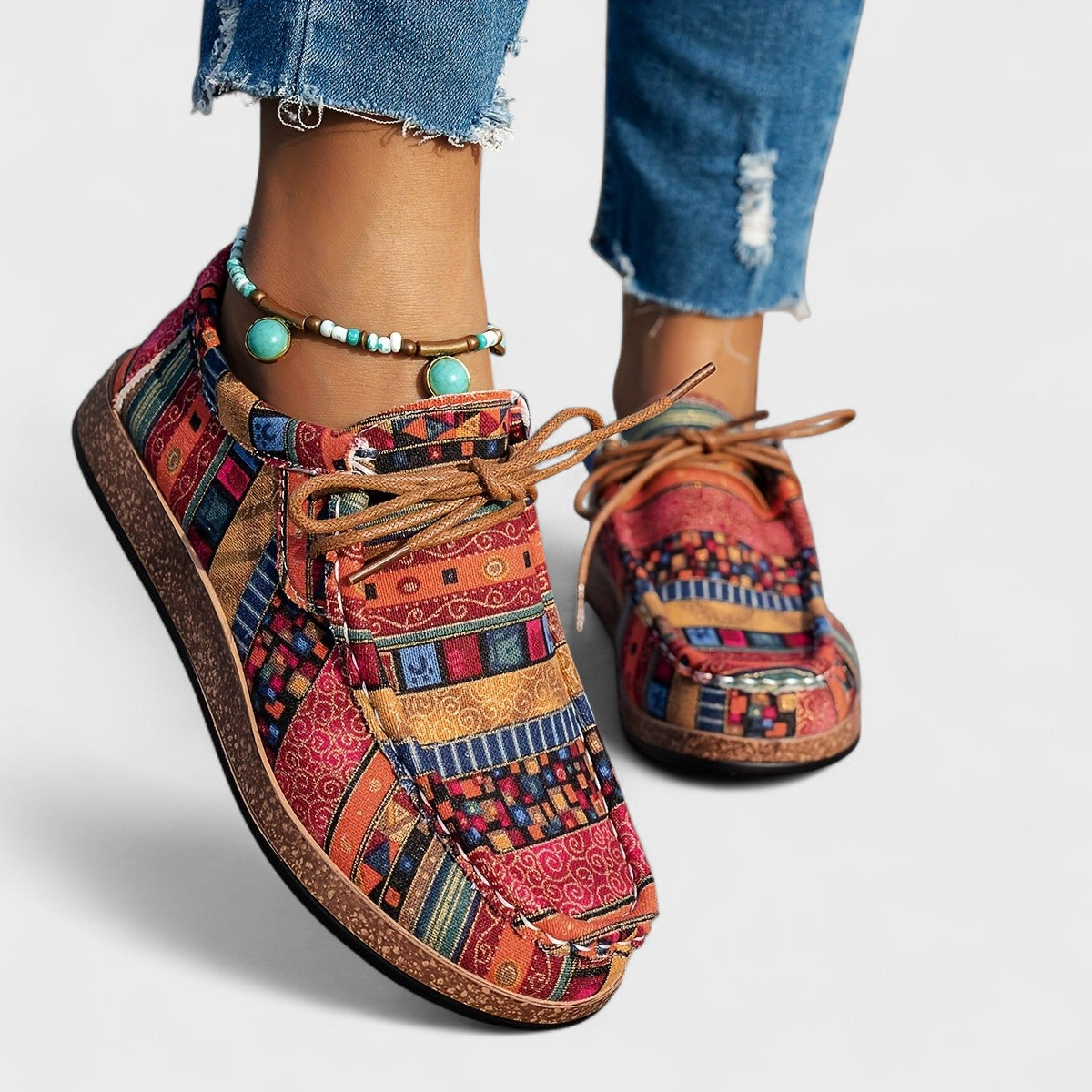 Nina™ | Sneakers Ortopediche da Donna