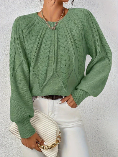 Aurora™ | Maglione all’Uncinetto