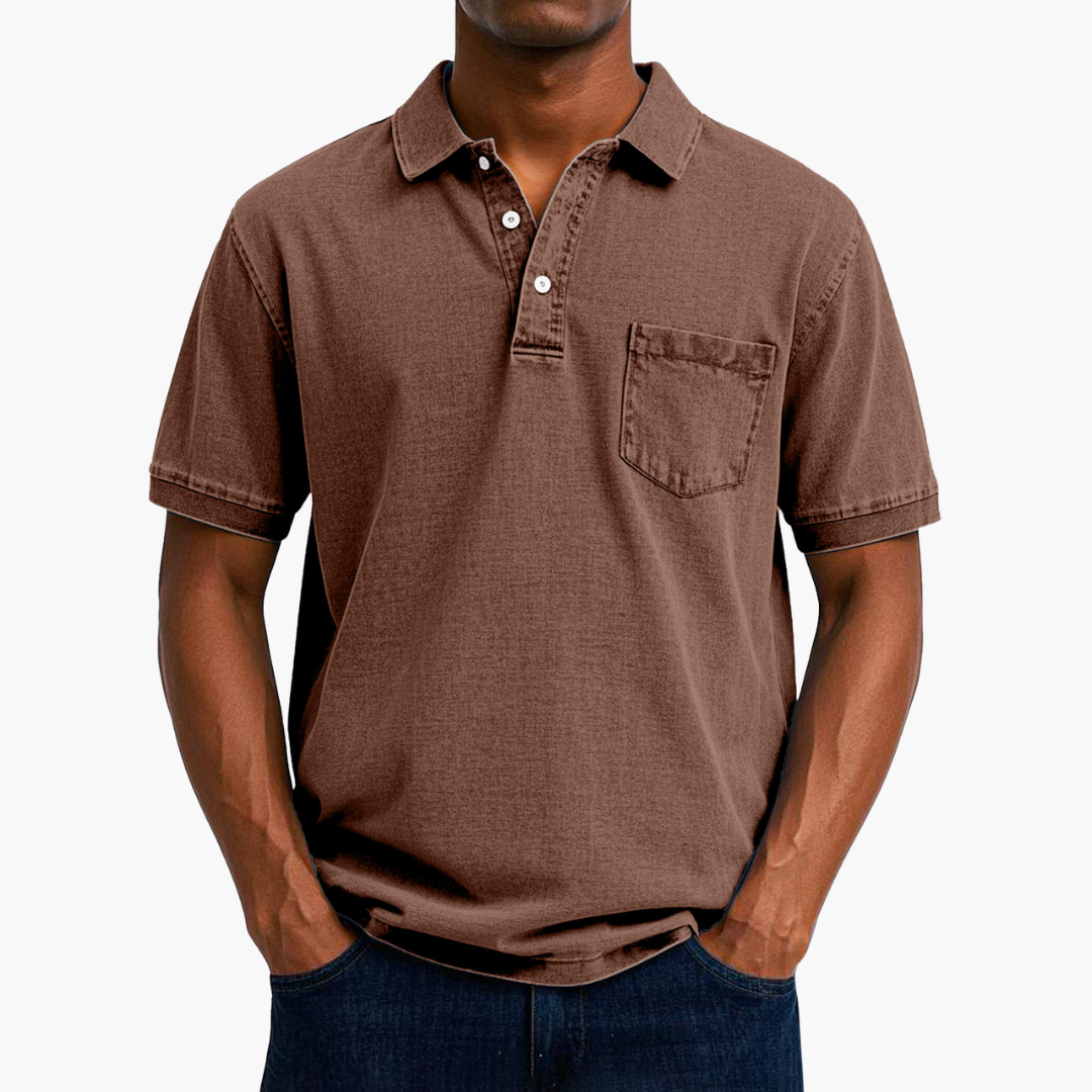 Graziano™ | Polo Casual