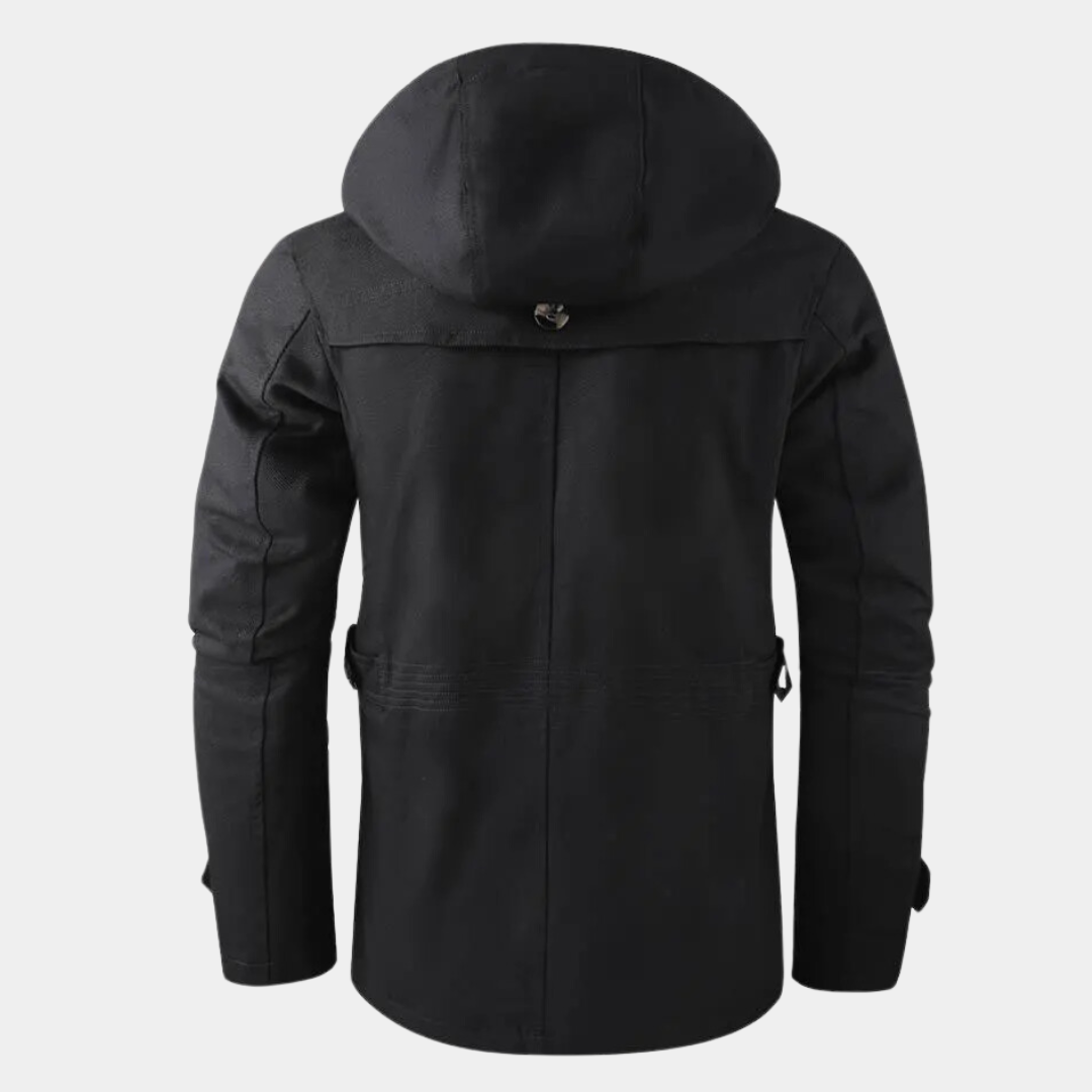 Giacca da uomo ultra impermeabile