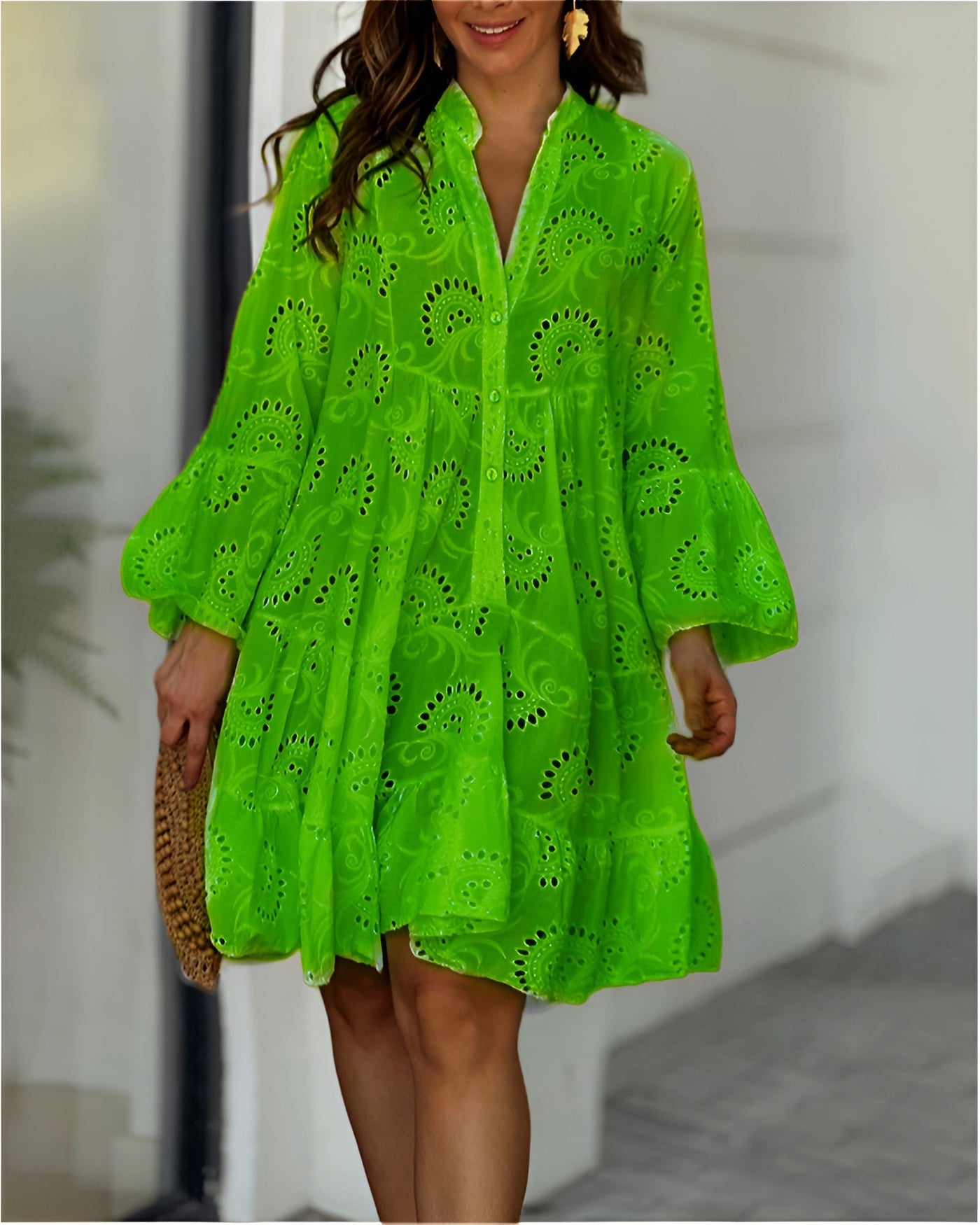 Roselyne™ | Abito Estivo Elegante