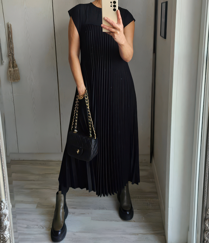 Joëlle™ | Abito Elegante Senza Tempo
