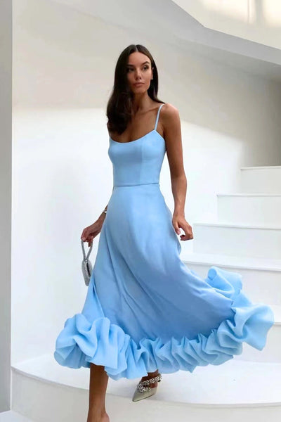 Blair™ | Abito Fluido dallo Stile Sofisticato