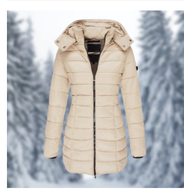 Lara™ | Giacca Invernale Isolata