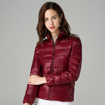 Luna™ | Giacca Invernale Ultra Leggera