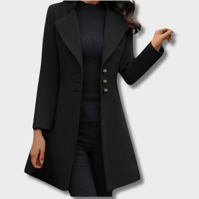 Lucia™ | Cappotto con Maniche Lunghe