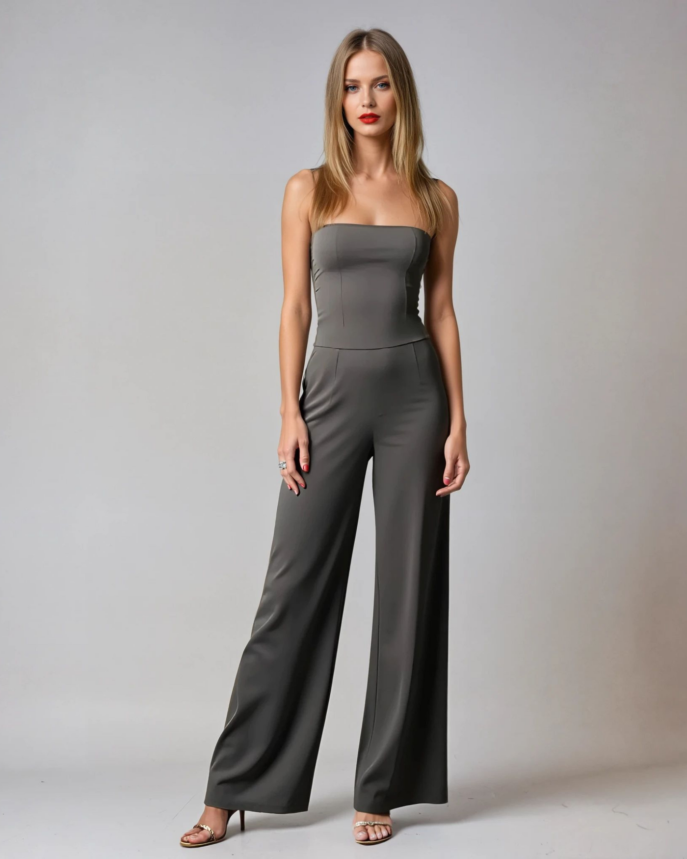 Francesca™ | Body Suit Strapless Luxe